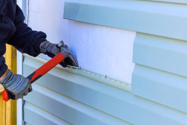 Reliable Storm Damage Siding Repair contractor in Summit, IL by Superior Siding Solutions