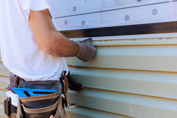 Affordable Storm Damage Siding Repair solutions in Summit, IL